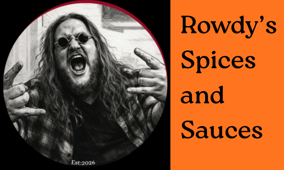 Rowdy's Spices and Sauces